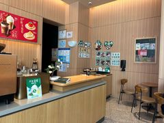 -星巴克(上海长宁来福士1F店)