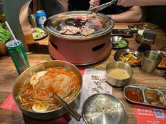 -西塔老太太泥炉烤肉(万柳华联店)