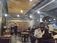 大堂-PIZZA BIANCA(民园店)