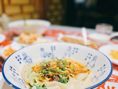 油泼面-汉唐宴长安食府