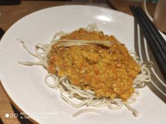 苏堂蟹黄面-苏堂阳春面•九年庆(北京路天河城店)