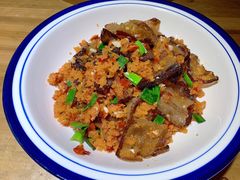 榨广椒炒腊肉-巴人堂(女儿城店)