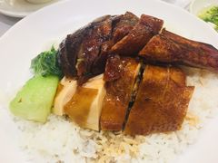 -深井陈记烧鹅酒家(新填地街店)