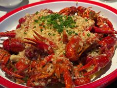-海岛八号龙虾烧烤田鸡(蓝天路总店)
