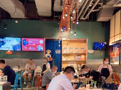 大堂-陈鹏鹏潮汕菜(宝安机场T3航站楼店)