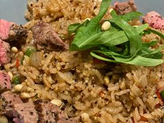 牛排炒饭-乔泰勒JOETYLER西餐厅(曲江店)