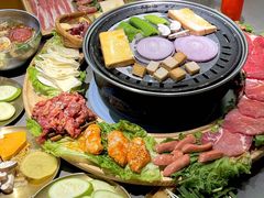 -正宗齐齐哈尔烤肉·齐牛哥鲜切炭火烤肉(杭州总店)