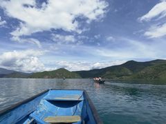 -丽江泸沽湖景区
