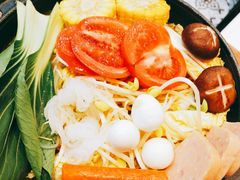 砂锅麻辣烫-金陵杨胖子·砂锅麻辣烫(迈皋桥店)