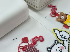 -垚火玩泥吧手作集合店·拼豆·陶艺