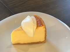 紐約芝士蛋糕-The Georg(东华门店)