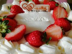 -爱上花开·蛋糕·安佳动物奶油轻奢私人定制(凯德店)
