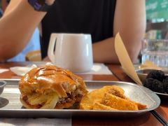 -魏斯理汉堡(西安沣东吾悦店)