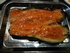 烤茄子-李老爹香辣蟹(宣武门店)