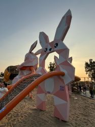 -季高兔窝窝亲子园(上海薰衣草公园店)