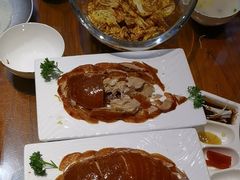 -北京老铺烤鸭(老城根店)