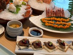 -花和海鲜自助(梅江店)