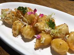柠檬蛋黄虾-驻海渔市(置信店)