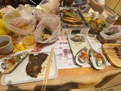 -木屋烧烤(龙华店)