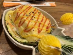 -恩你小木屋·韩式料理(假日广场店)