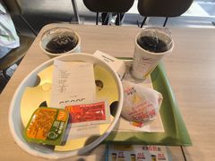 -麦当劳(垡头西路店)