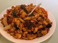 八珍豆腐-胖子菜馆(隆昌路店)