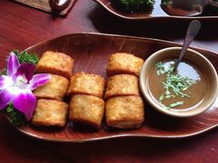 虾泥春卷-花马天堂云南餐厅 Lost Heaven(外滩店)