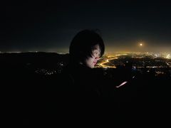 -鬼笑石后山停车场