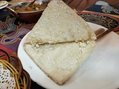芝士喃饼-泰姬玛哈印度料理(丰富路店)