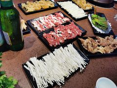 -幸运牛汕头小黄牛牛肉火锅(梅林店)