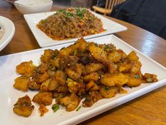 -三猫黑鱼花(南大店)