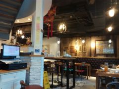 大堂-俏湘私房菜(国贸店)