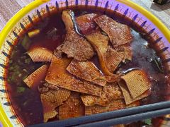 -老字号杨坡红油米线腊汁肉夹馍(东四道巷店)