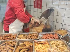 -晶牌烤鸭(延吉东路557弄小区店)