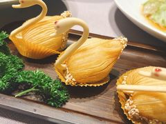 榴莲天鹅酥-云锦壹号·淮扬宴(徐汇万科店)