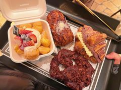 -B&C黄油与面包·THE GARDEN BAKERY概念店(世纪汇店)