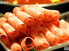 肥牛-冯鱼头火锅(青蓝山美食一条街店)