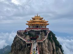 -老君山风景名胜区