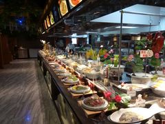 自助取餐区-不倒翁·安徽名菜楼(步行街店)