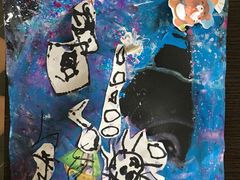 -蕃茄田艺术•美术绘画 •硬笔书法(滨江海威领界店)