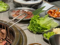 -一品诚记烤肉(大连柏威年购物中心店)