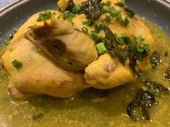 秘制茶香鸡-锡和无锡菜(景丽苑店)