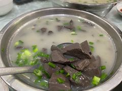羊血汤-胡世羊肉汤(南街店)