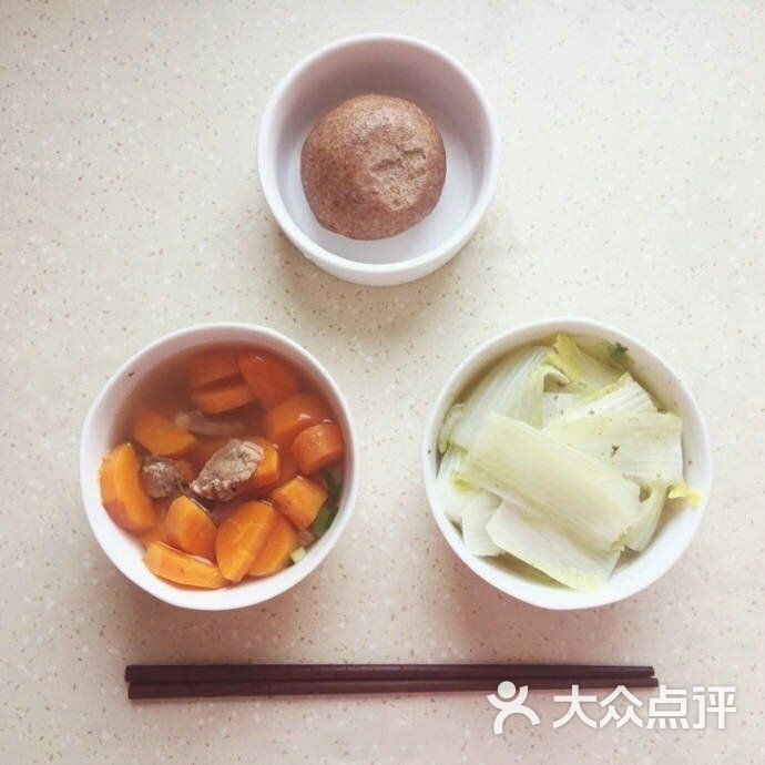 西北儿童妇女医院营养餐厅图片 - 第1张