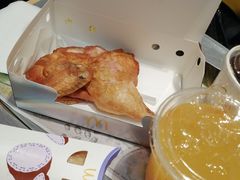 -麦当劳(保利广场店)