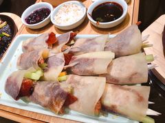 -青年公社烤鸭(滨湖银泰店)