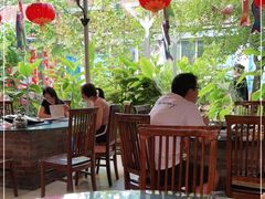 -姥家大锅台水库渔家