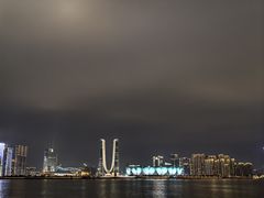 -钱江新城灯光秀