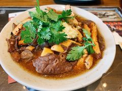 老北京卤煮-局气烤鸭·北京菜(前门店)