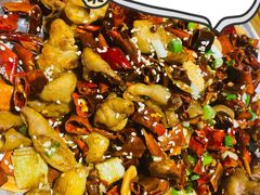 -胡马八破·川菜小馆(高新万达店)